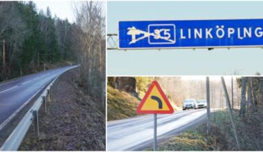 Åtgärdsvalsstudie föreslås för väg 35 i Västervik