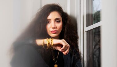 Står för att leda Melodifestivalen