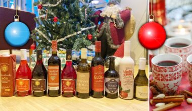 GLÖGGTEST: ”Som gamla chokladcigaretter från barndomen” - VLT