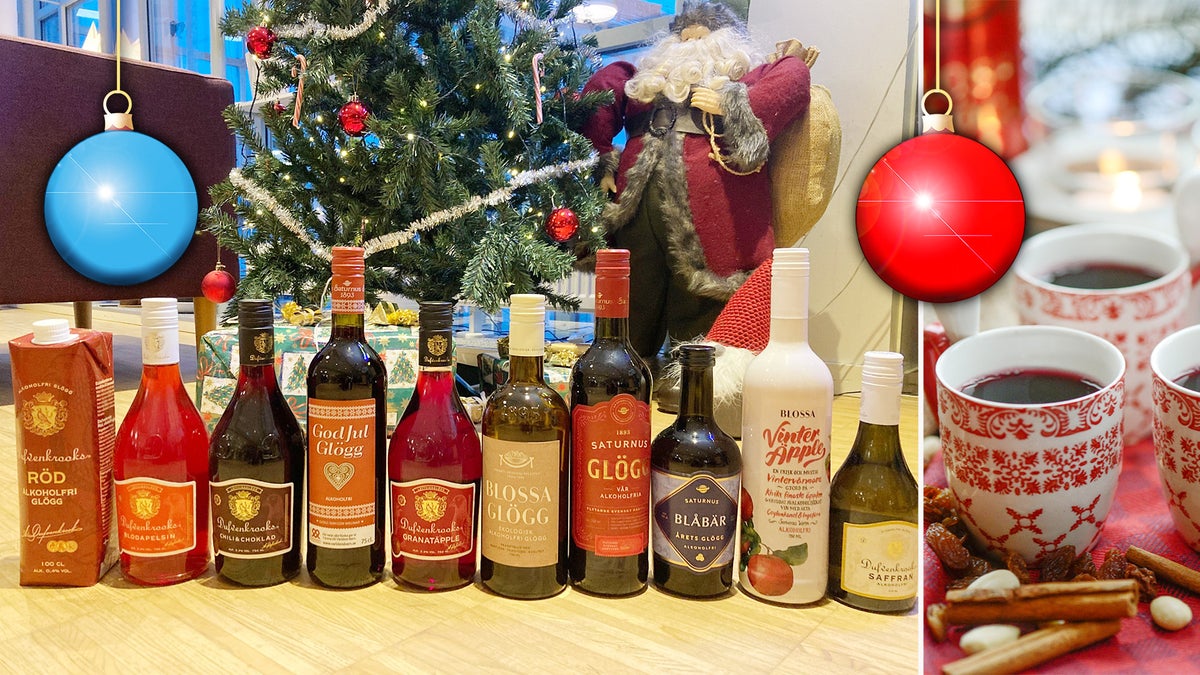 GLÖGGTEST: ”Som gamla chokladcigaretter från barndomen” - VLT