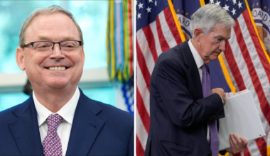 Wall Street varnar för Trump-rådgivaren