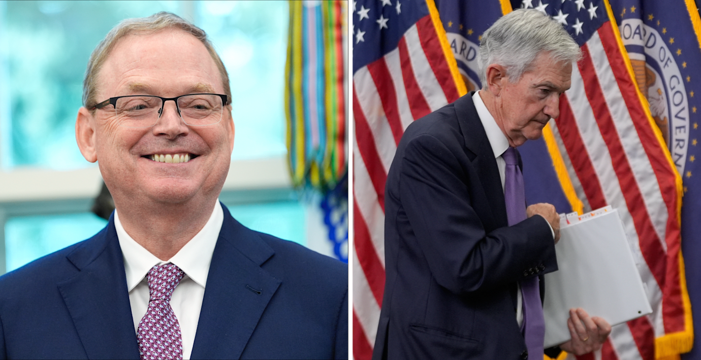 Wall Street varnar för Trump-rådgivaren