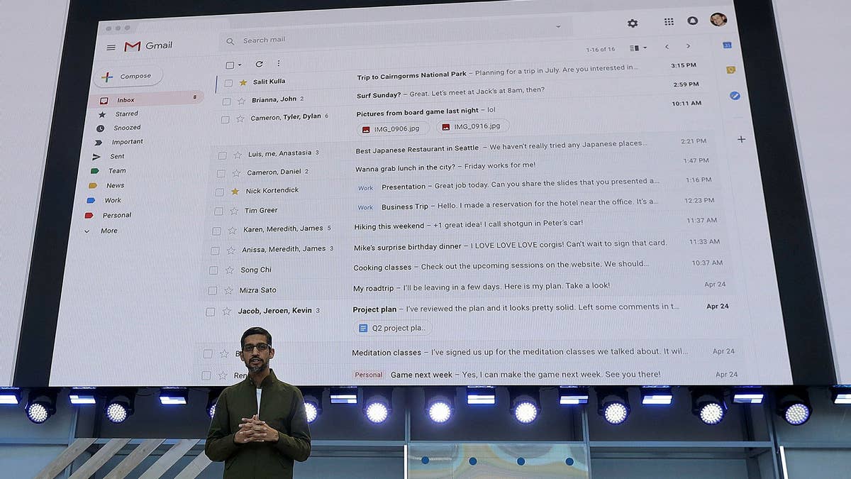 Uppgifter: Snart kan du justera din Gmail-adress - DI