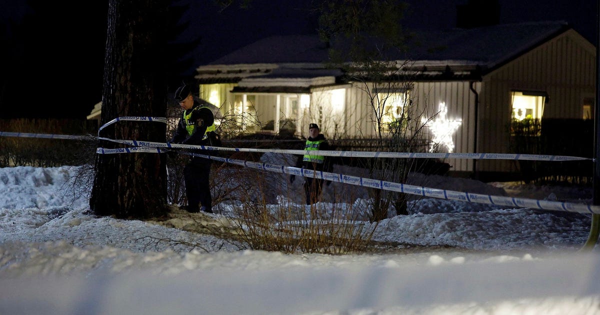 Misstänkta mannen var i kvinnans bostad i flera timmar