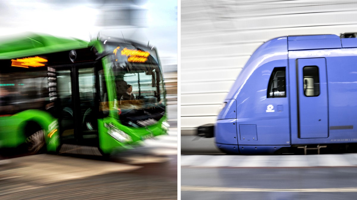 Snart kan din kompis åka gratis tåg och buss – på helger - Skånska Dagbladet