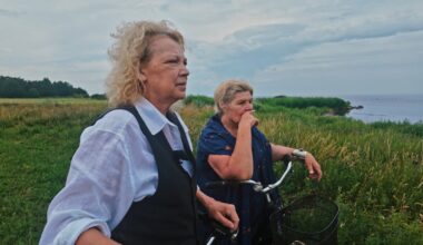 KRÖNIKA: ”En sån otrolig känsla att vara 60 år och känna en passion så stark” - HD