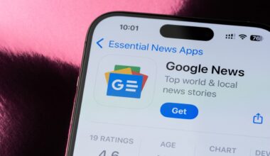 Googles AI-rubriker får kritik: ”Skadar trovärdigheten”