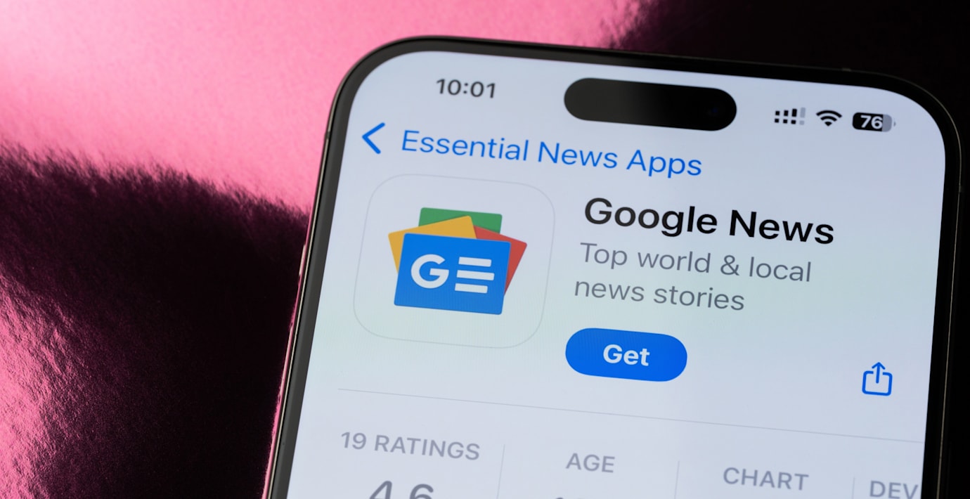 Googles AI-rubriker får kritik: ”Skadar trovärdigheten”