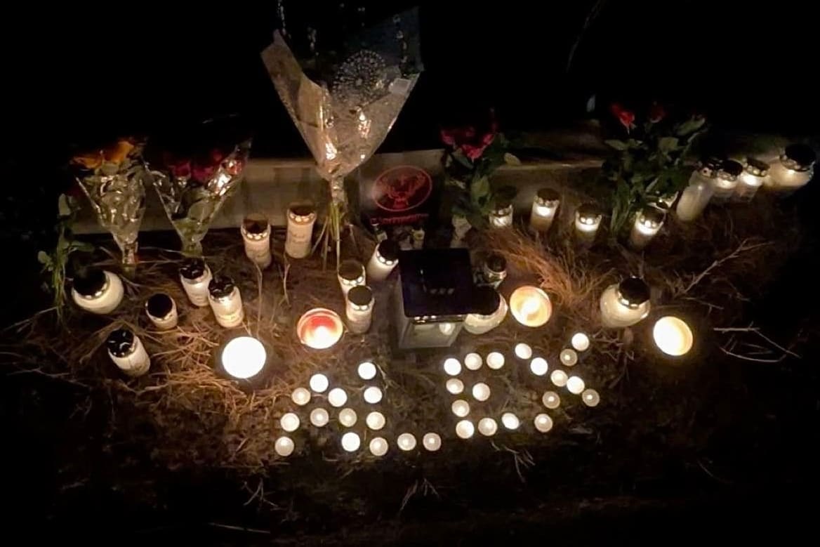 – Han var så omtyckt och älskad, säger storasyster Lina som är rörd av engagemanget från Alex vänner.