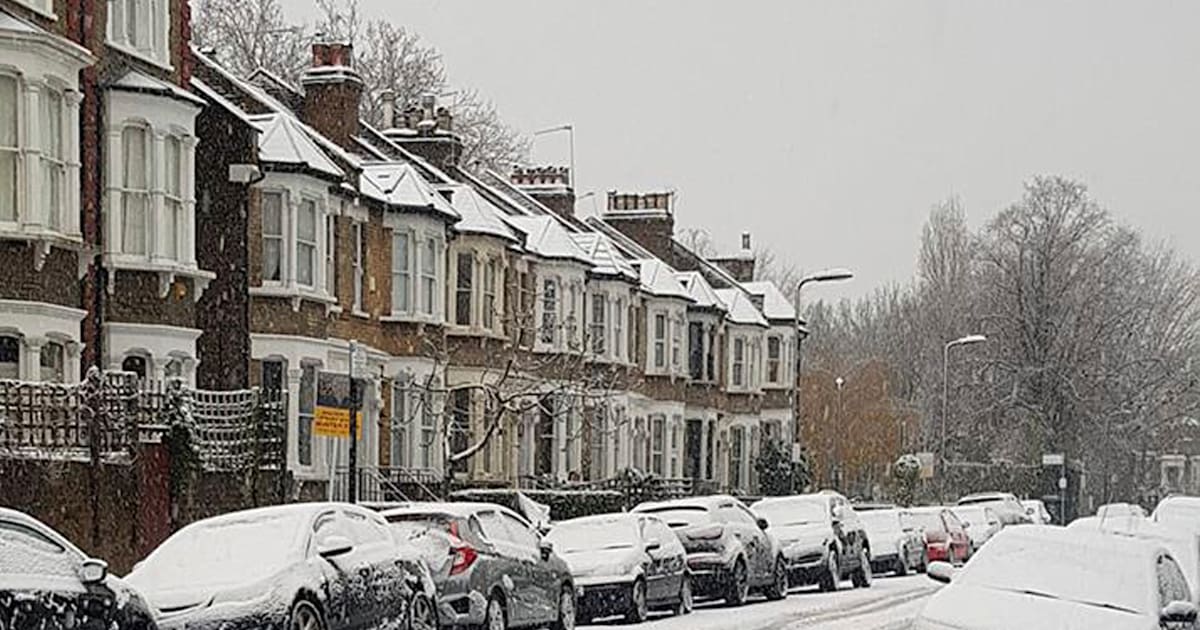 Hemlös man flyttade in hos familj – blev kvar i 45 år