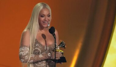 Beyoncé blir historiens femte musikermiljardär