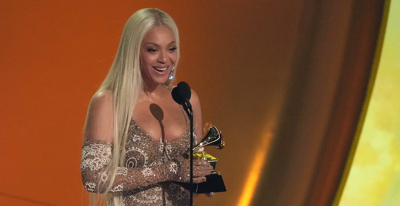 Beyoncé blir historiens femte musikermiljardär