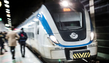 Tågkaos mellan Stockholm och Uppsala