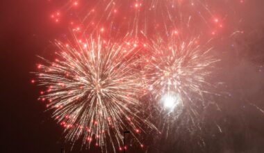 Så får du skjuta fyrverkerier under nyår – det gäller i Västmanland