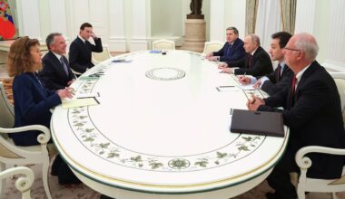 USA och Ryssland ska hålla nya samtal