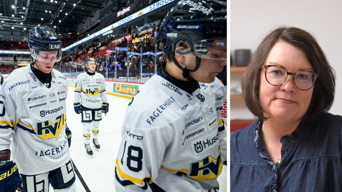 Detta är knappast lösningen för HV71 – Jönköpings-Posten