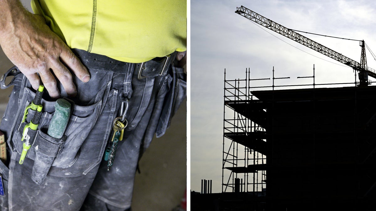 Byggföretag stod för de största konkurserna i Gävle – Gefle Dagblad