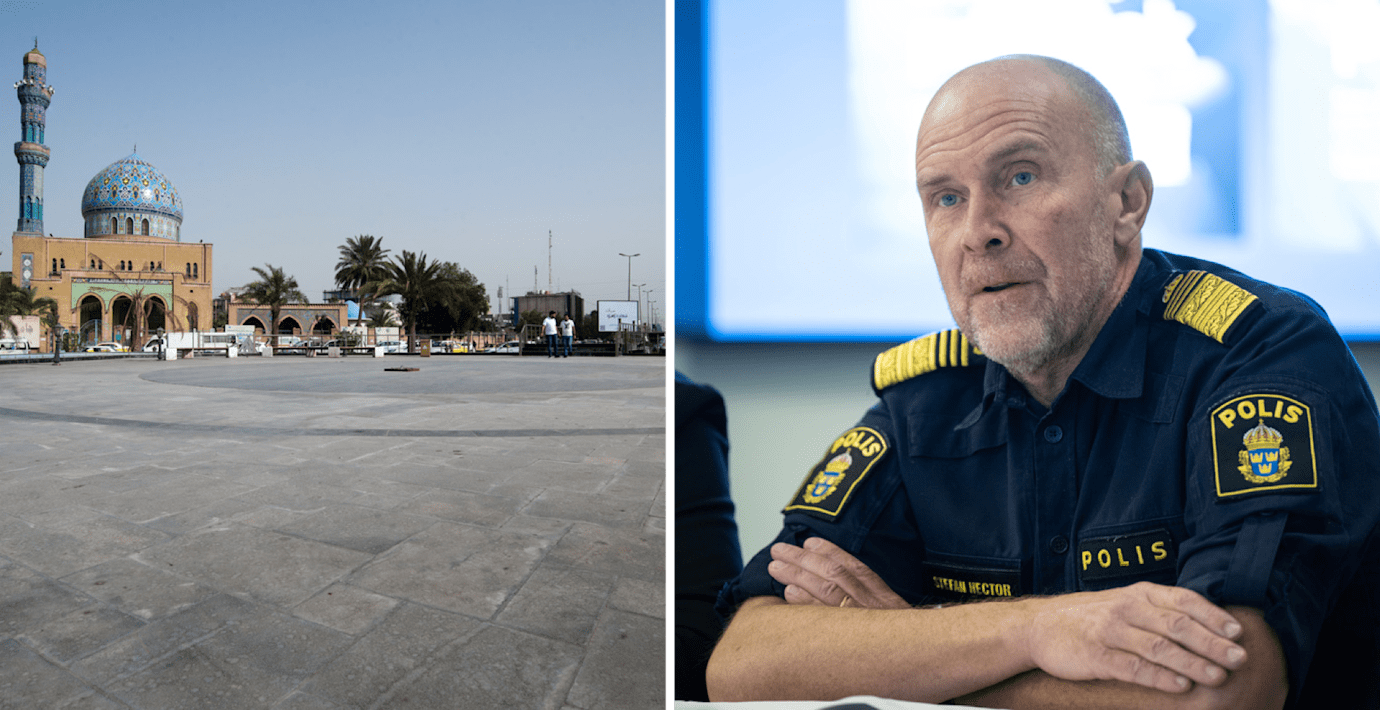 Polisen på ”världsturné” för att få hem kriminella