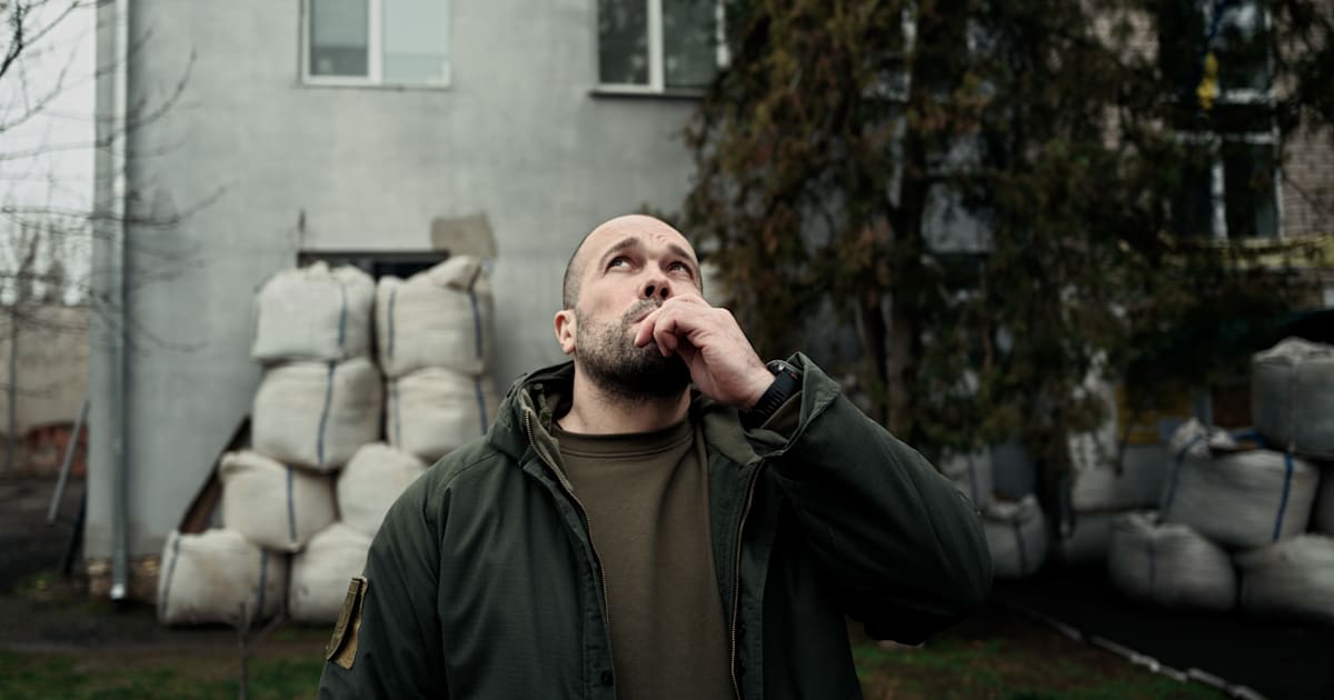 Frontstaden Cherson plågas av ryska drönare – hjälp från oväntat håll, stadskärnan bäddas in i svenska fisknät