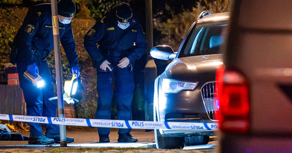 Två kvinnor anhållna efter mordet i Oxie