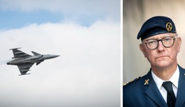 Saabs Gripenaffär med Ukraina hotad efter EU-beslut