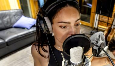 Nora Ekberg toppar BT:s 30 under 30 – Borås Tidning