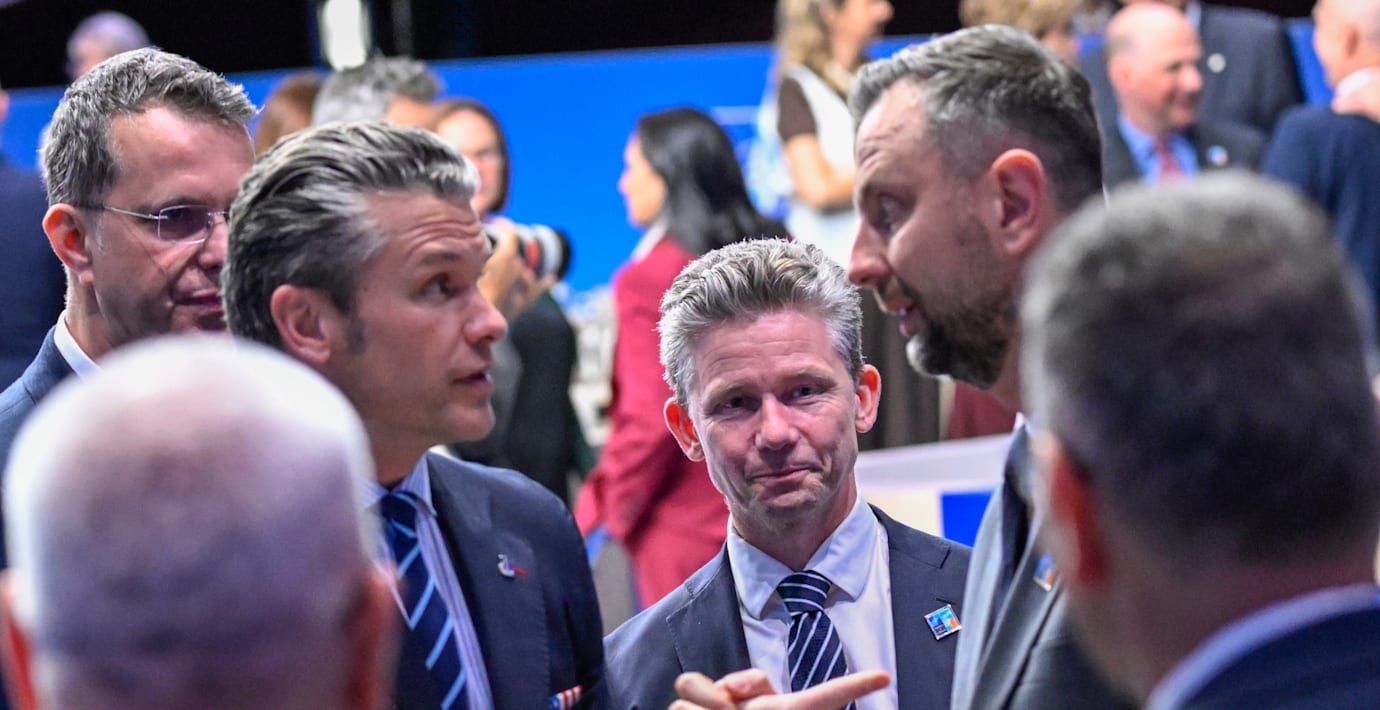 ”Måste öka tryck på Ryssland”