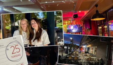 Juldagskvällen: Strängnäs krogar laddar för hemvändarfest - Strengnäs Tidning