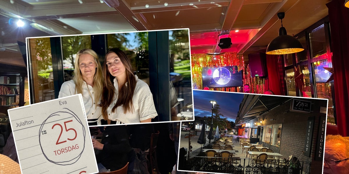 Juldagskvällen: Strängnäs krogar laddar för hemvändarfest - Strengnäs Tidning