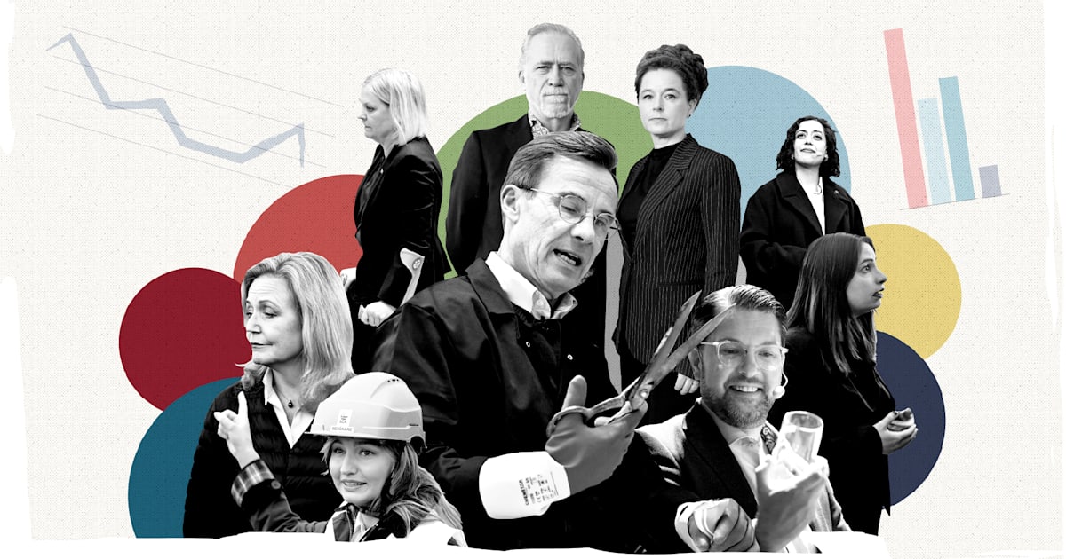 SvD listar sju opinionstrender att ha koll på i svensk politik