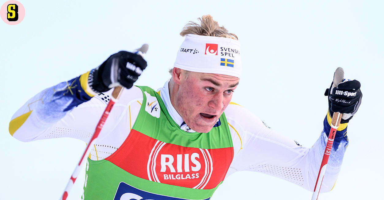 Alvar Myhlback med superkval i Trondheim