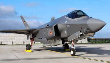 Schweiz vill ha färre F-35 – öppnar för andra tillverkare