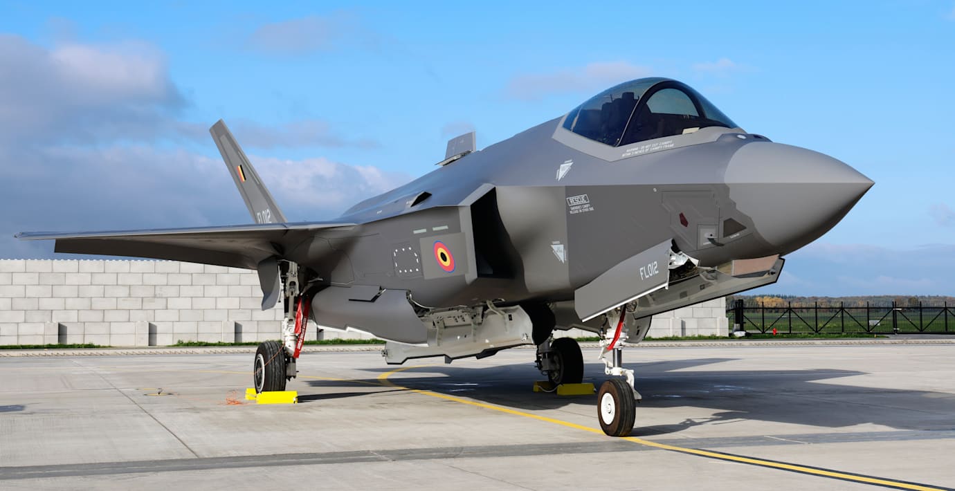 Schweiz vill ha färre F-35 – öppnar för andra tillverkare