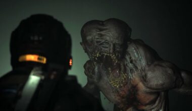 "The Callisto Protocol".