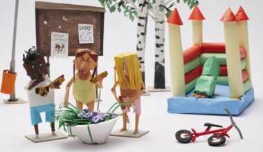 Tolv tips på hårda klappar till barn och unga! – Borås Tidning