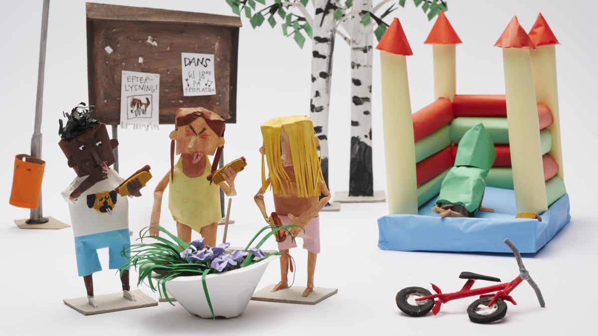 Tolv tips på hårda klappar till barn och unga! – Borås Tidning