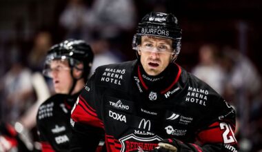 Sport: Patrik Norén blir borta flera månader