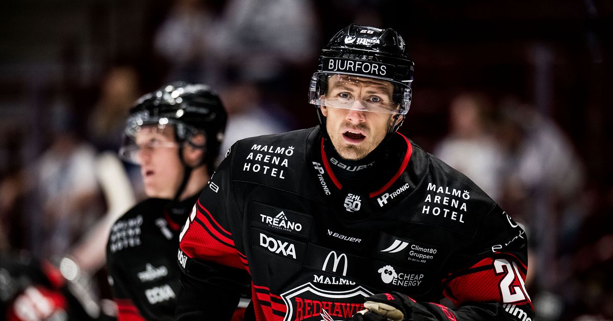 Sport: Patrik Norén blir borta flera månader