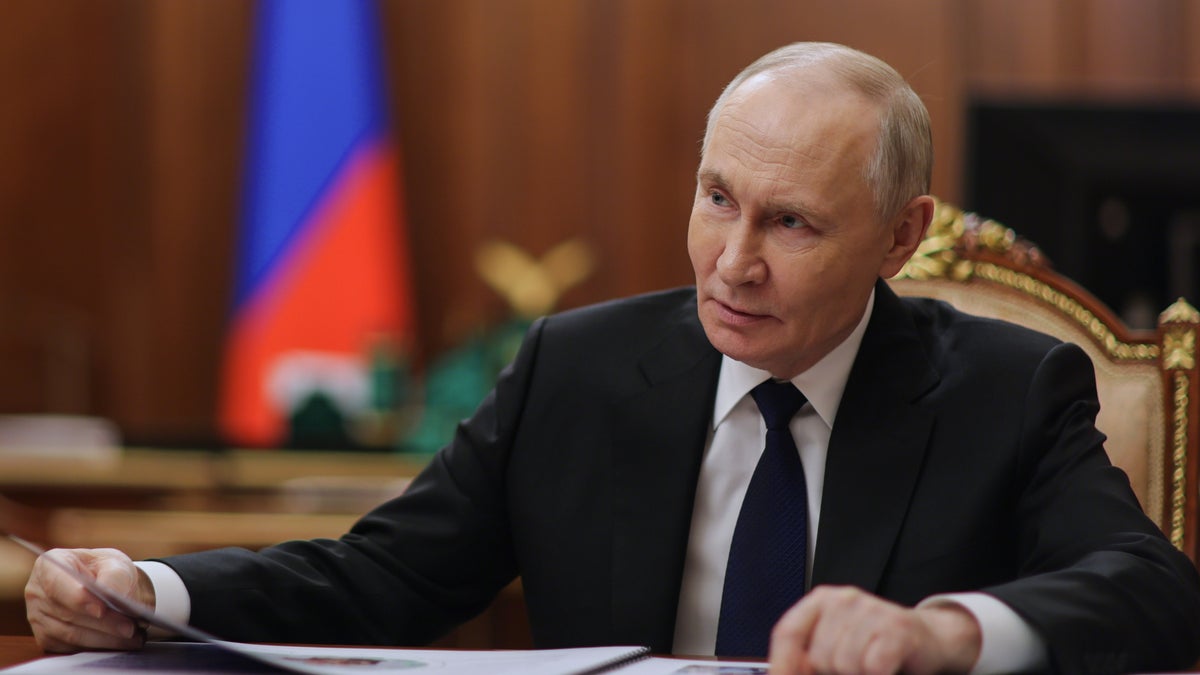 Tror på seger i Ukraina – Hufvudstadsbladet