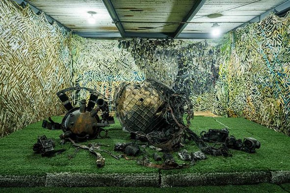 Ryssland förbereder för utplacering av robot i Belarus