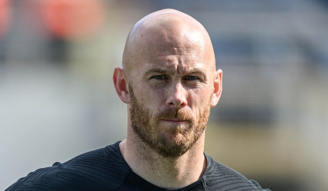 Magnus Eriksson: "Vi får se lite hur landet ligger"