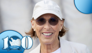 Kvar i topp – hon är nummer ett på HD:s lista – HD