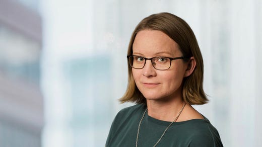 AnnaSara Carnahan är epidemiolog och specialiserad på influensa.