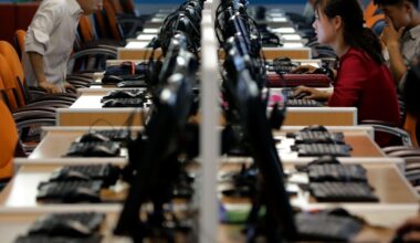 Nordkoreaner har sökt 1 800 jobb