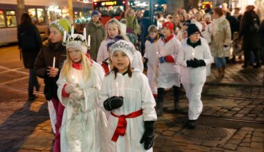 Rektor portar föräldrar från lucia – hänvisar till FN