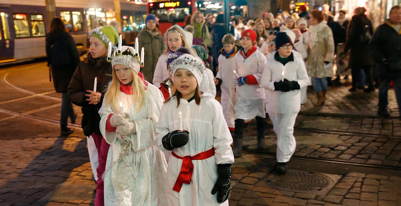 Rektor portar föräldrar från lucia – hänvisar till FN