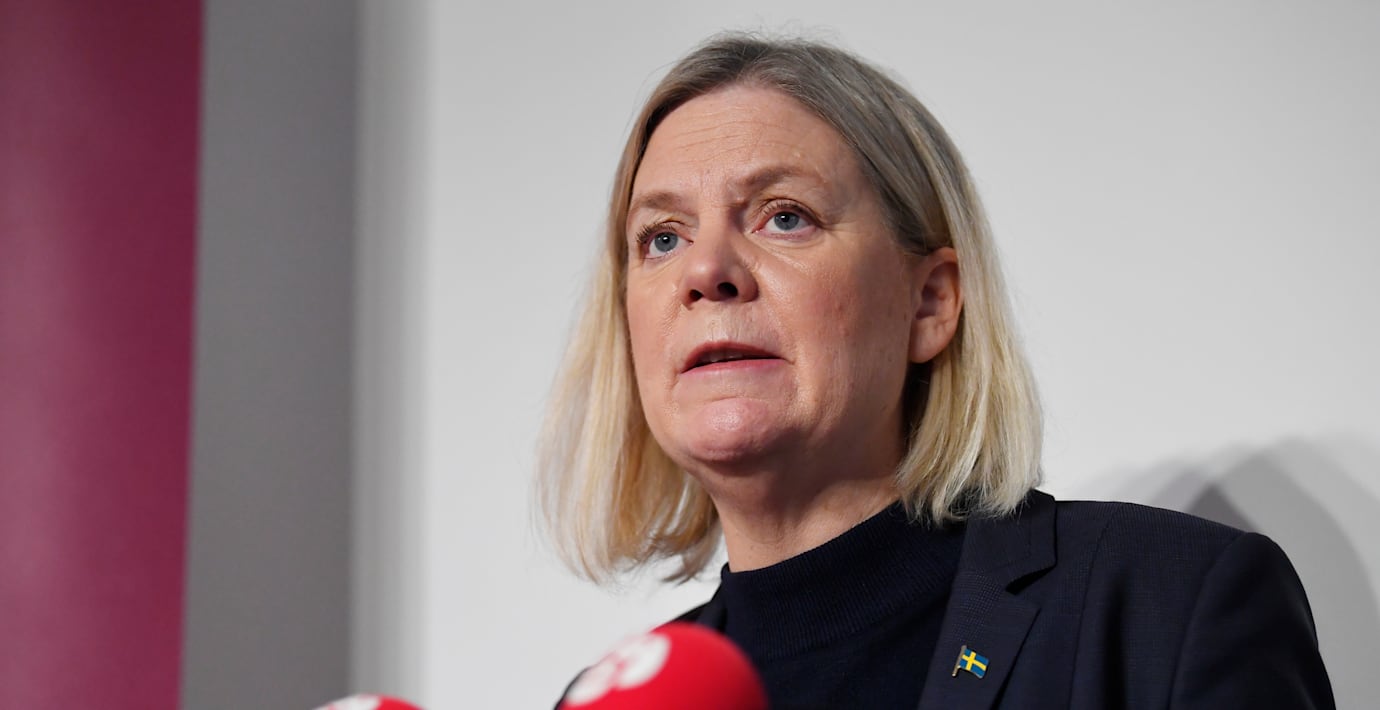 S vill ingå tioårspakt med M för att krossa gängen