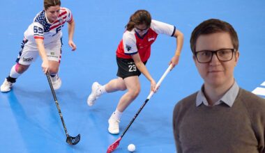 Innebandy-VM går från illusion till att bli på riktigt