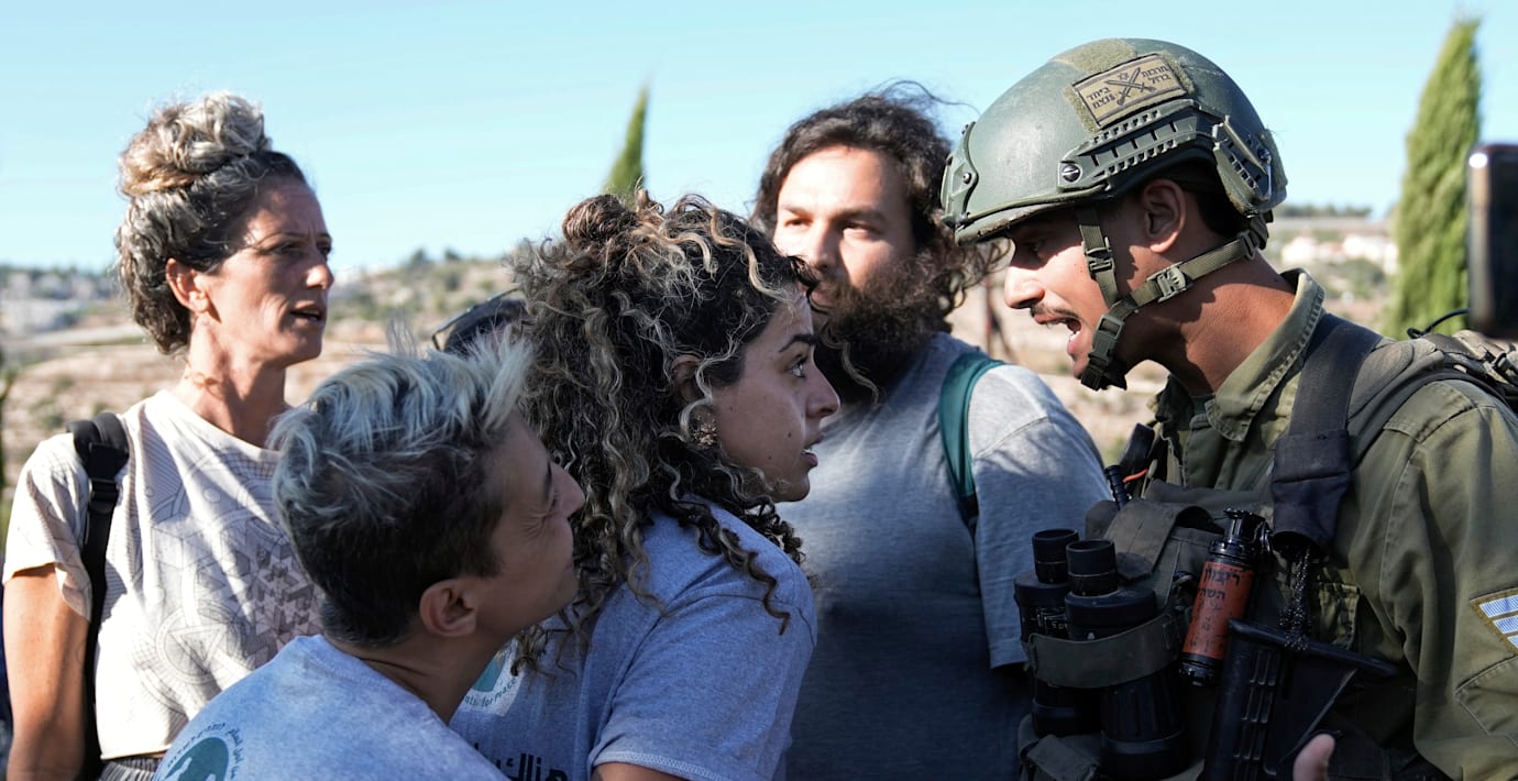 Hopp efter dom mot bosättare i Betlehem: ”Ger aldrig upp kampen”