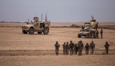 Trump lovar ”allvarlig hämnd” efter attacken